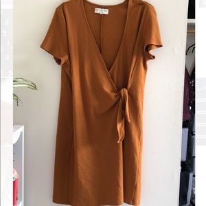 Madewell Wrap Dress